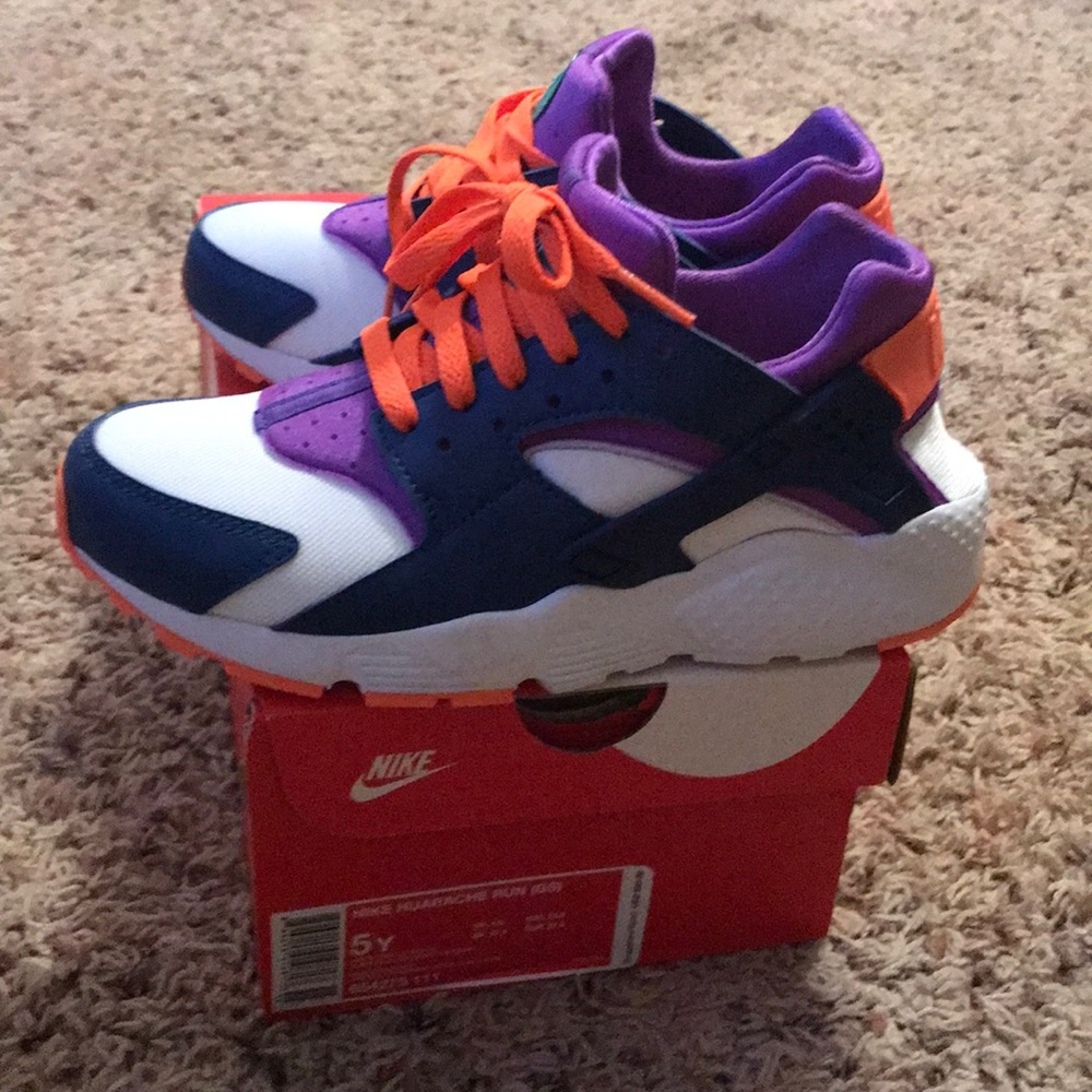 Brand new comfy huarache run!